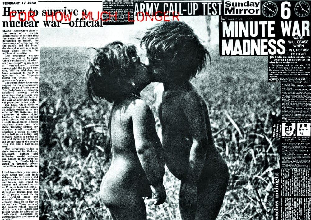 The Great Refusal: Mark Fisher on The Pop Group’s enduring radicalism