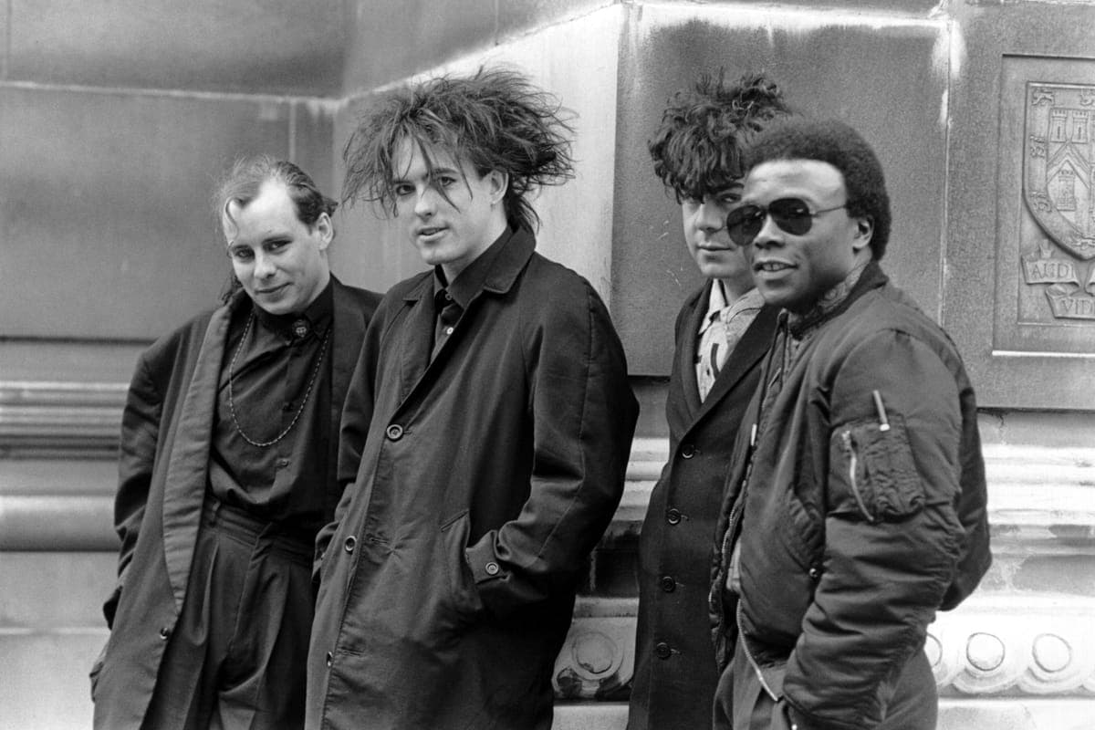 The Cure drummer Andy Anderson dies aged 68