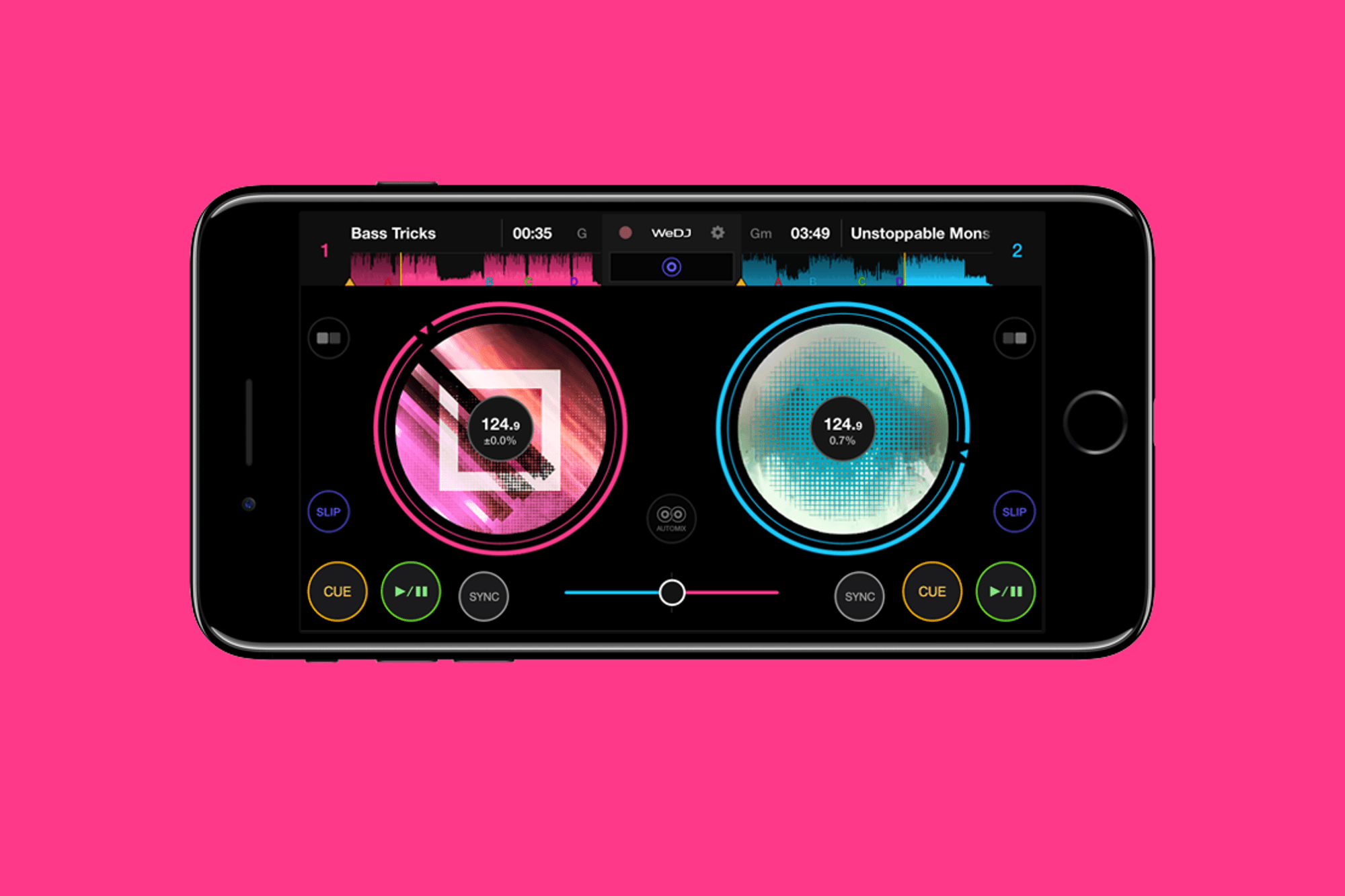 5 iPhone DJ apps guaranteed to rescue a shit party