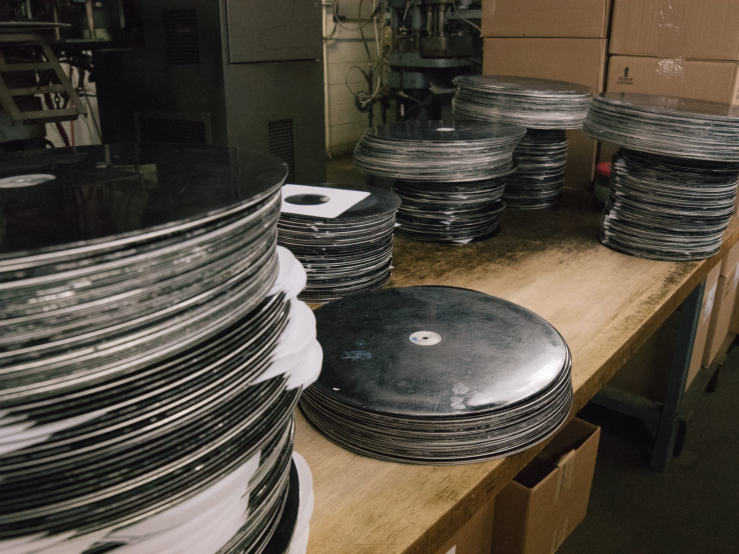 Pressed to the Edge: Why vinyl hype is destroying the record