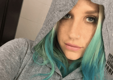 Kesha is back in the studio “finding her voice again”
