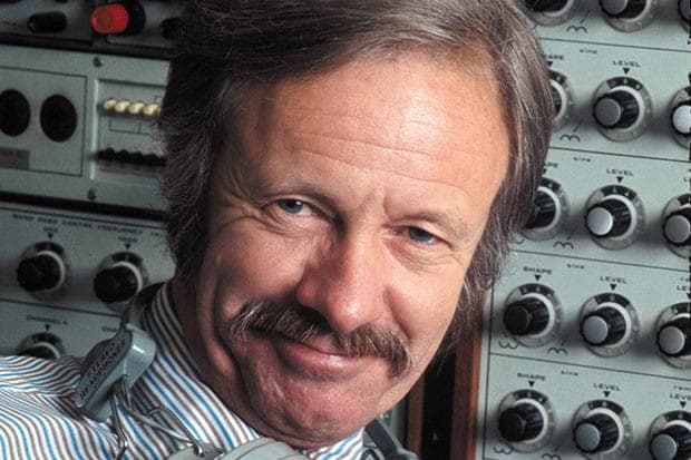 Doctor Who composer Dudley Simpson has died aged 95