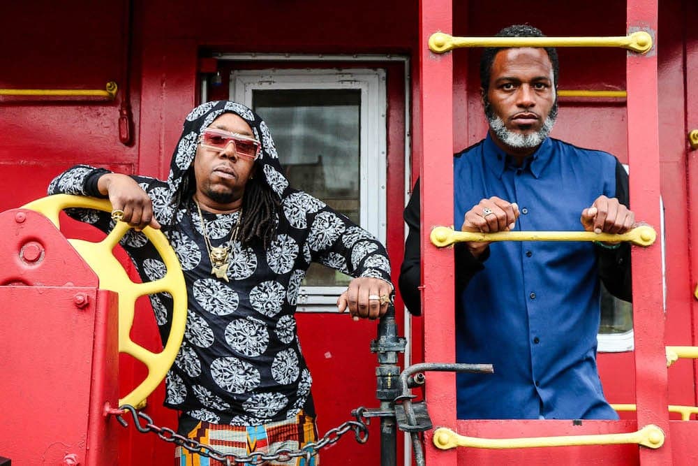 Shabazz Palaces to release live album via Third Man this spring
