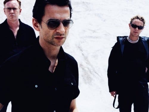 New Depeche Mode album “by the end of the year”