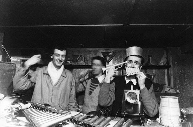 This Heat discography set for vinyl reissue on Light In The Attic