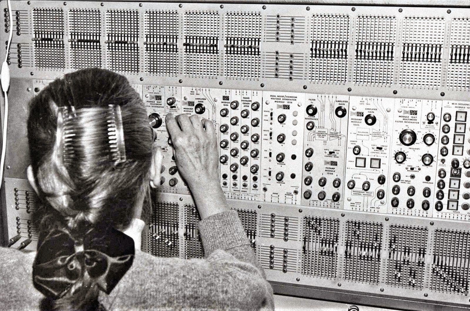 Eliane Radigue to premiere new composition at Australia’s Open Frame