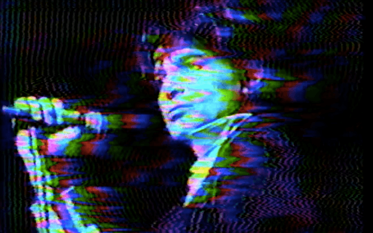 Watch the video for Alan Vega’s new track ‘DTM’