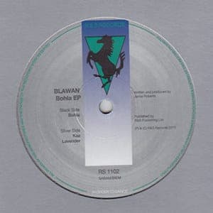 Blawan: Bohla EP