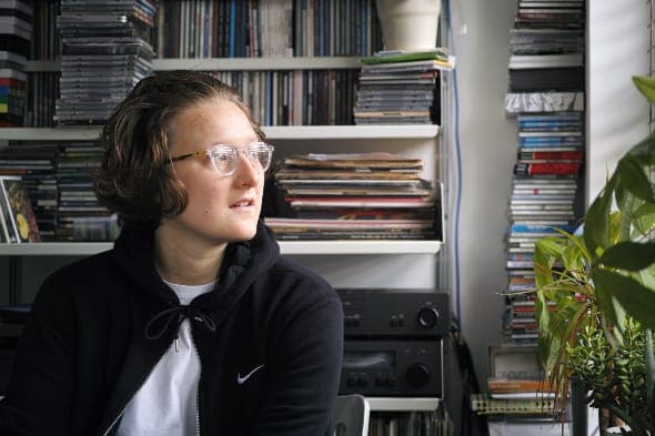 Beatrice Dillon announces new 12" single on Boomkat