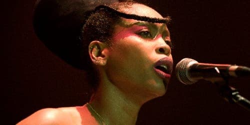 Erykah Badu planning two albums this year