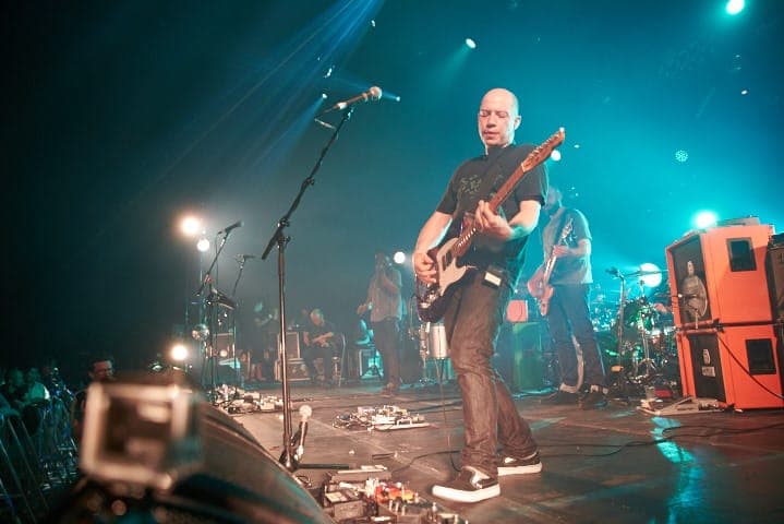Mogwai return with soundtrack to nuclear documentary Atomic