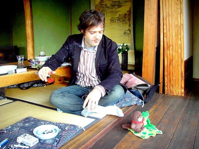 Jim O'Rourke's Tokyo ATP festival cancelled