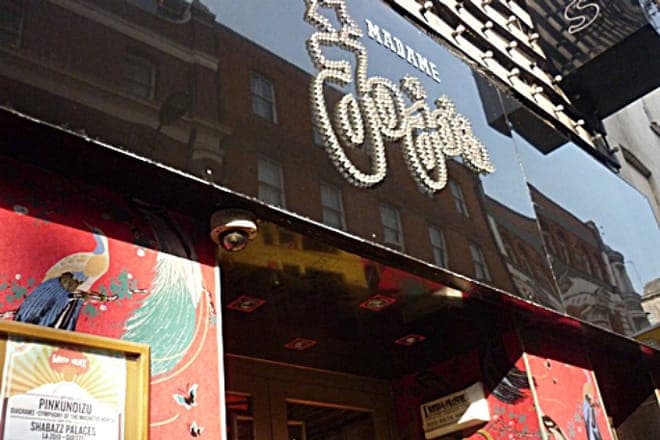 Soho nightclub Madame Jojo's is reopening