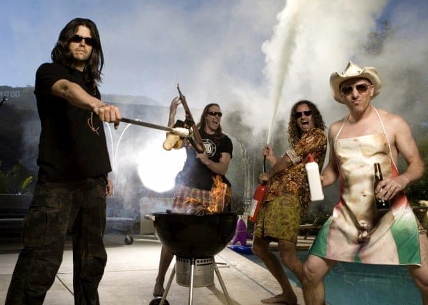 Tool announce massive show featuring Primus and The Melvins