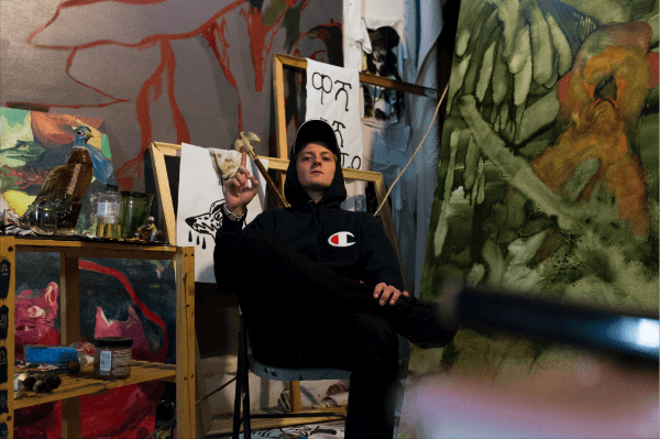 Lil Jabba announces second album Grotto on Local Action