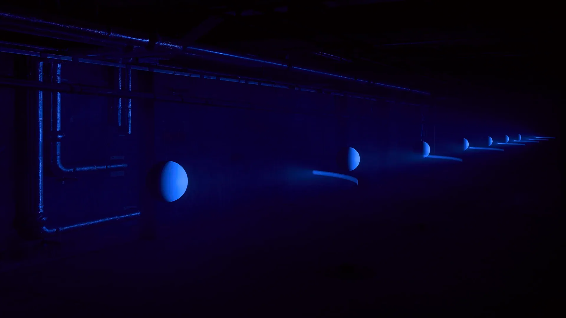 United Visual Artists: Musica Universalis