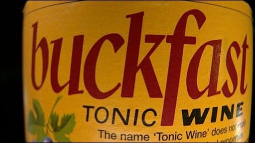 Irish singer / drinker Raggaman Bob re-imagines Daft Punk’s ‘Get Lucky’ as a tribute to Buckfast