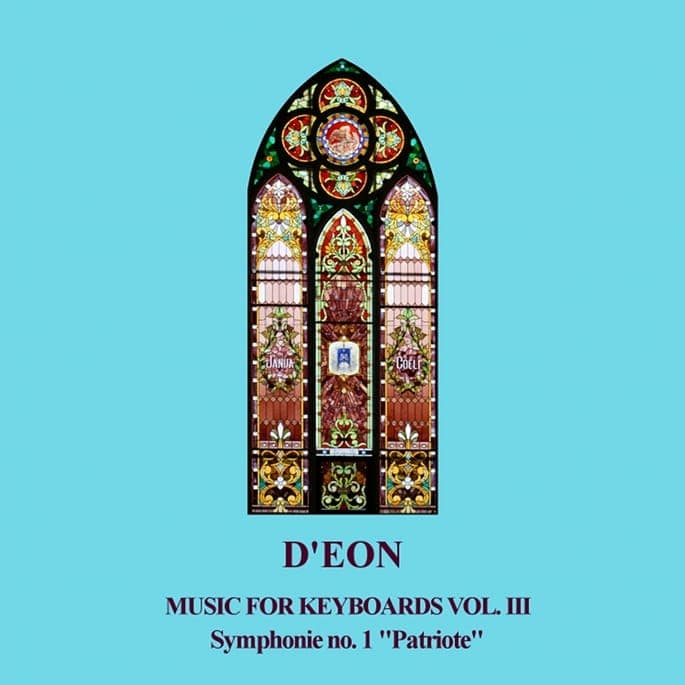 Download the third instalment in d’Eon’s marvellous Music For Keyboards series