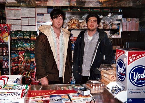 Blondes: the New York duo talk house, Krautrock and getting “swirly”