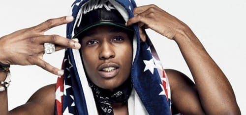 A$AP Rocky’s full album out in July, Pharrell to feature, A$AP Mob mixtape in May