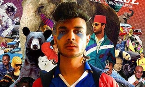 Jai Paul – ‘Jasmine’