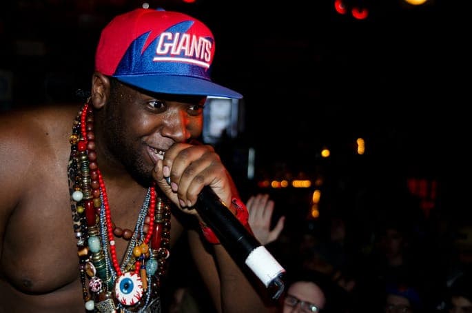 Mr. Muthafuckin’ eXquire recruits El-P and SpaceGhostPurrp for Power & Passion EP