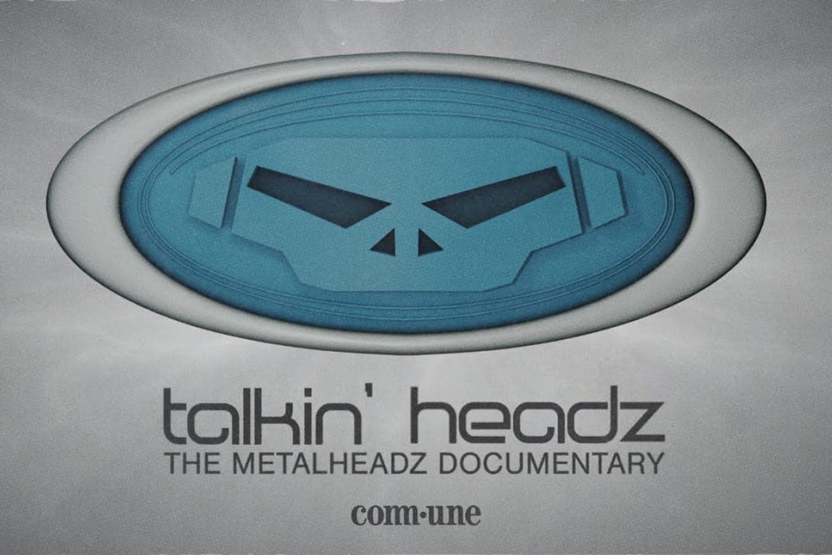 Talkin’ Headz: The Metalheadz Documentary to be shown in cinemas for the first time