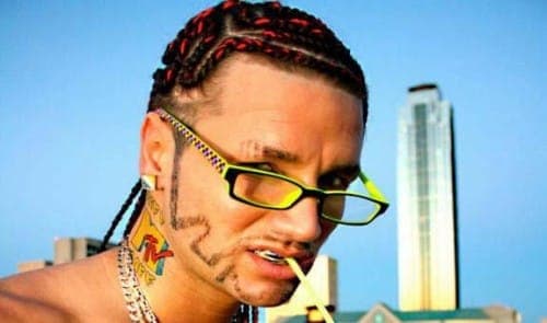 Mad Decent rapper RiFF RaFF readies North American tour