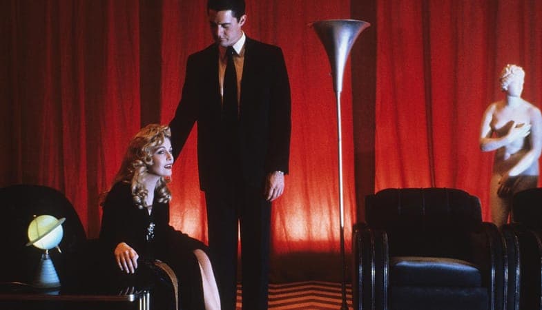David Lynch walks away from Showtime’s Twin Peaks
