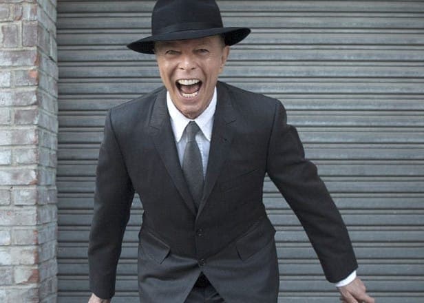 How the secret in David Bowie’s Blackstar sleeve was discovered