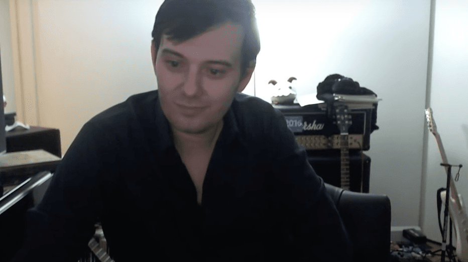 Martin Shkreli streams one-of-a-kind Wu-Tang Clan album after Trump victory