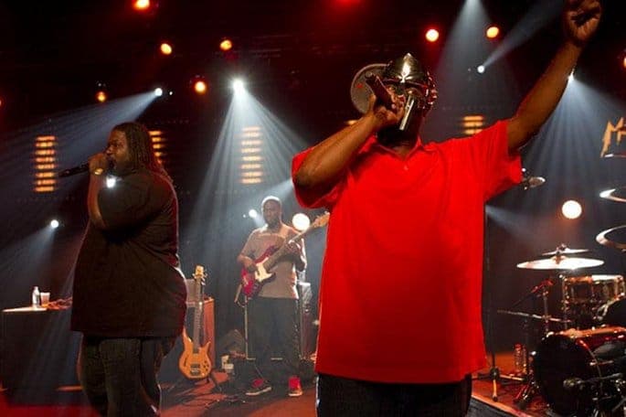 Hear DOOM reinvent Madvillainy classics with The Robert Glasper Experiment