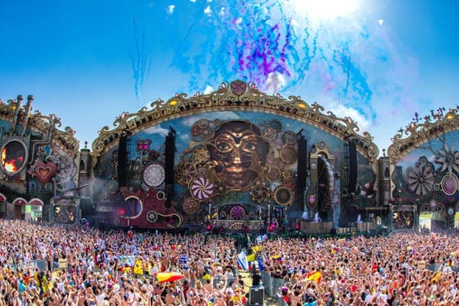 EDM festival TomorrowWorld faces uncertain future after SFX bankruptcy