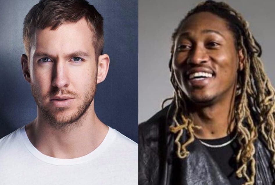 Listen to Calvin Harris, Future and Khalid’s laid-back new track ‘Rollin’