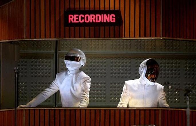 The Grammys: Daft Punk, Pharrell, Nile Rodgers, and Stevie Wonder play greatest hits medley