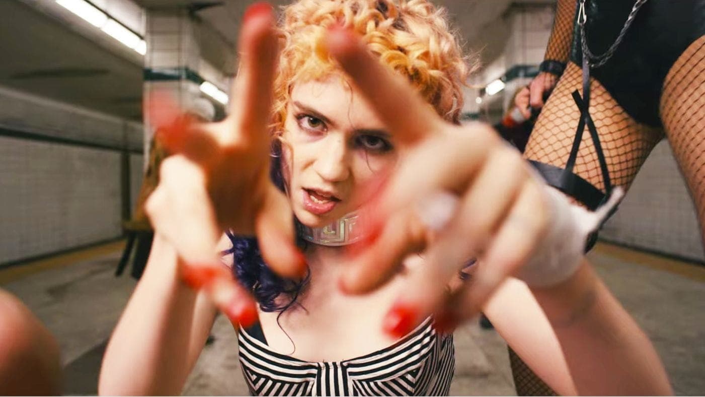Moogfest announces 2016 schedule featuring Grimes, D∆WN and more