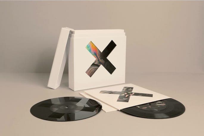 The xx announce limited edition 7" xx and Coexist boxsets