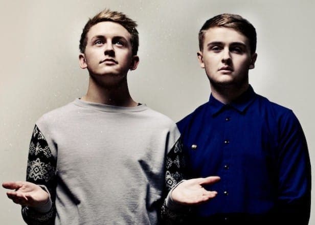 Listen to Disclosure's latest single, 'Holding On'