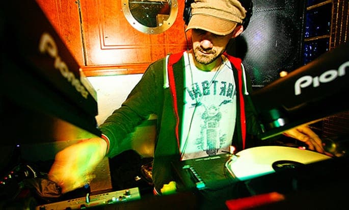 Superlative house producer Cottam returns to Aus Music with the Relapse 12″