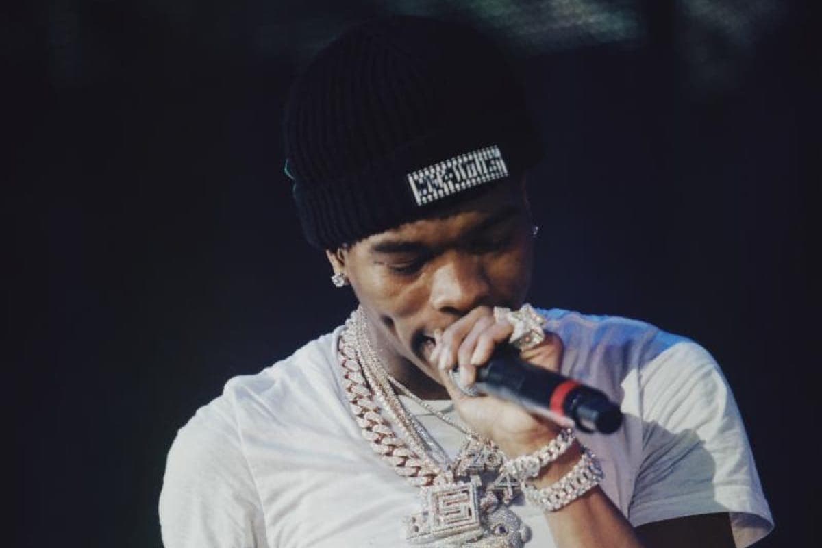 Listen to Lil Baby’s new mixtape, Street Gossip