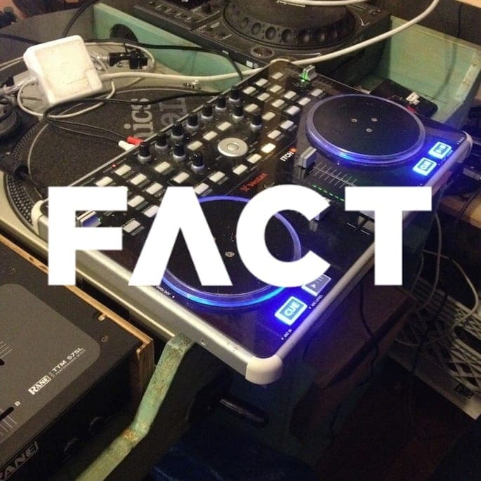 Listen to Friday’s episode of FACT at BBOX with special guest Rizzla