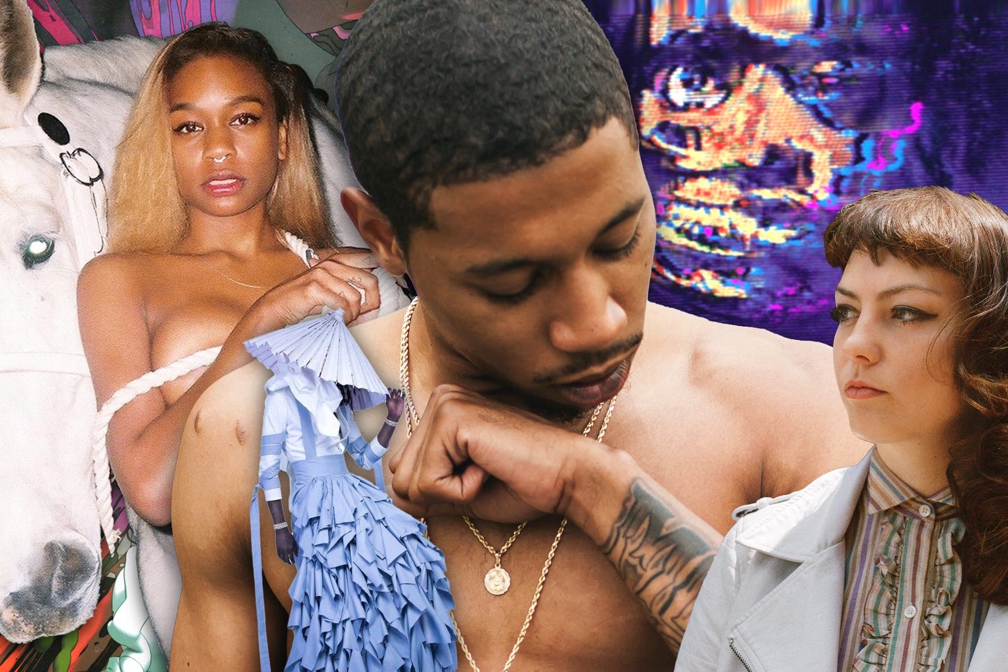 Third Quarter Report: The 25 best albums of the last three months