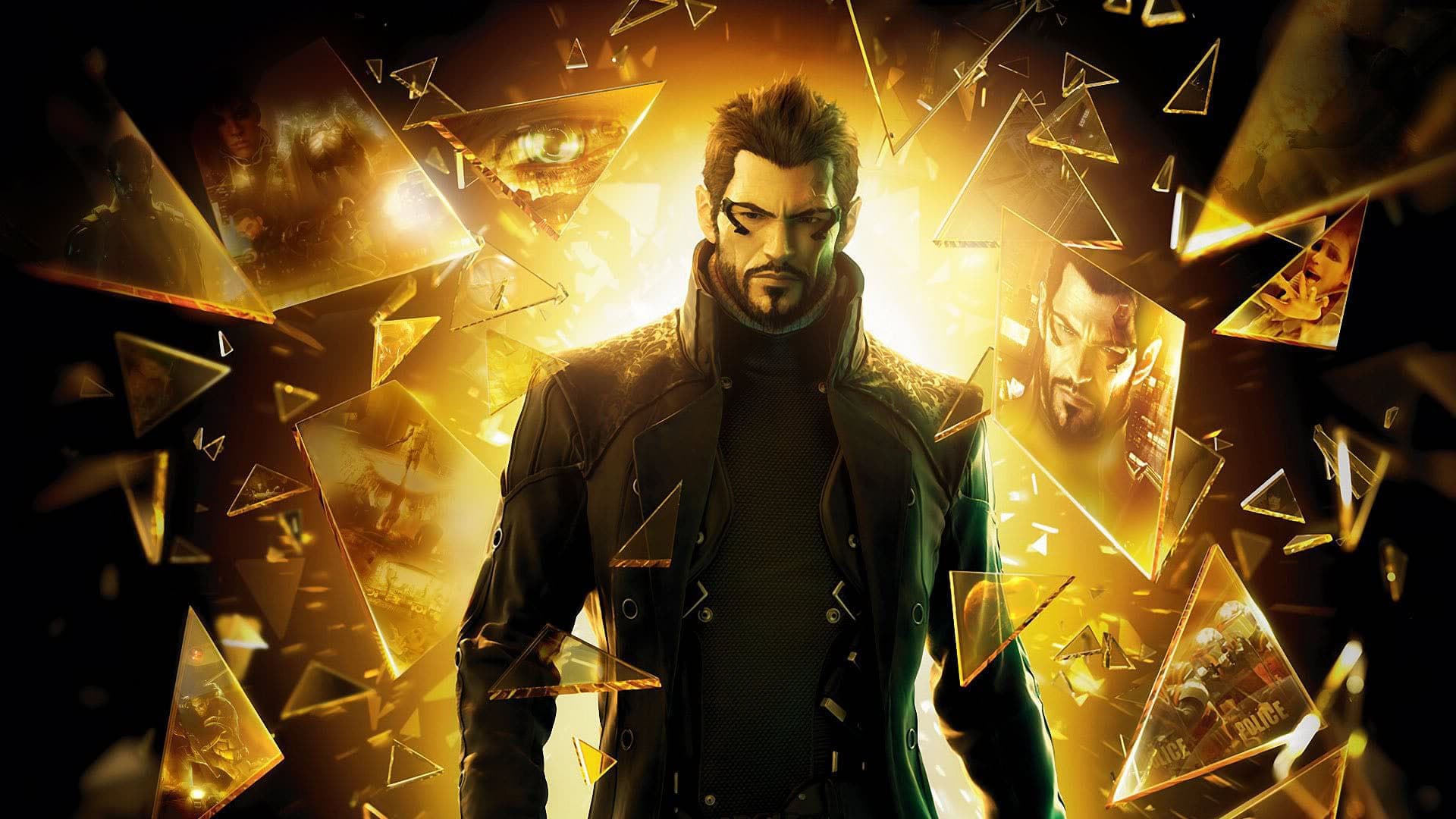 Deus Ex: Human Revolution soundtrack gets first vinyl release