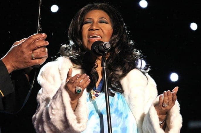 Andre 3000 and Babyface working on songs for Aretha Franklin