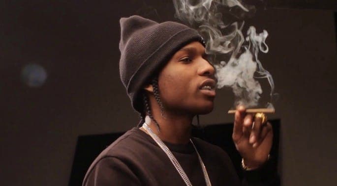 A$AP Rocky opens up about Spaceghostpurrp feud, A$AP Mob, and loving fashion