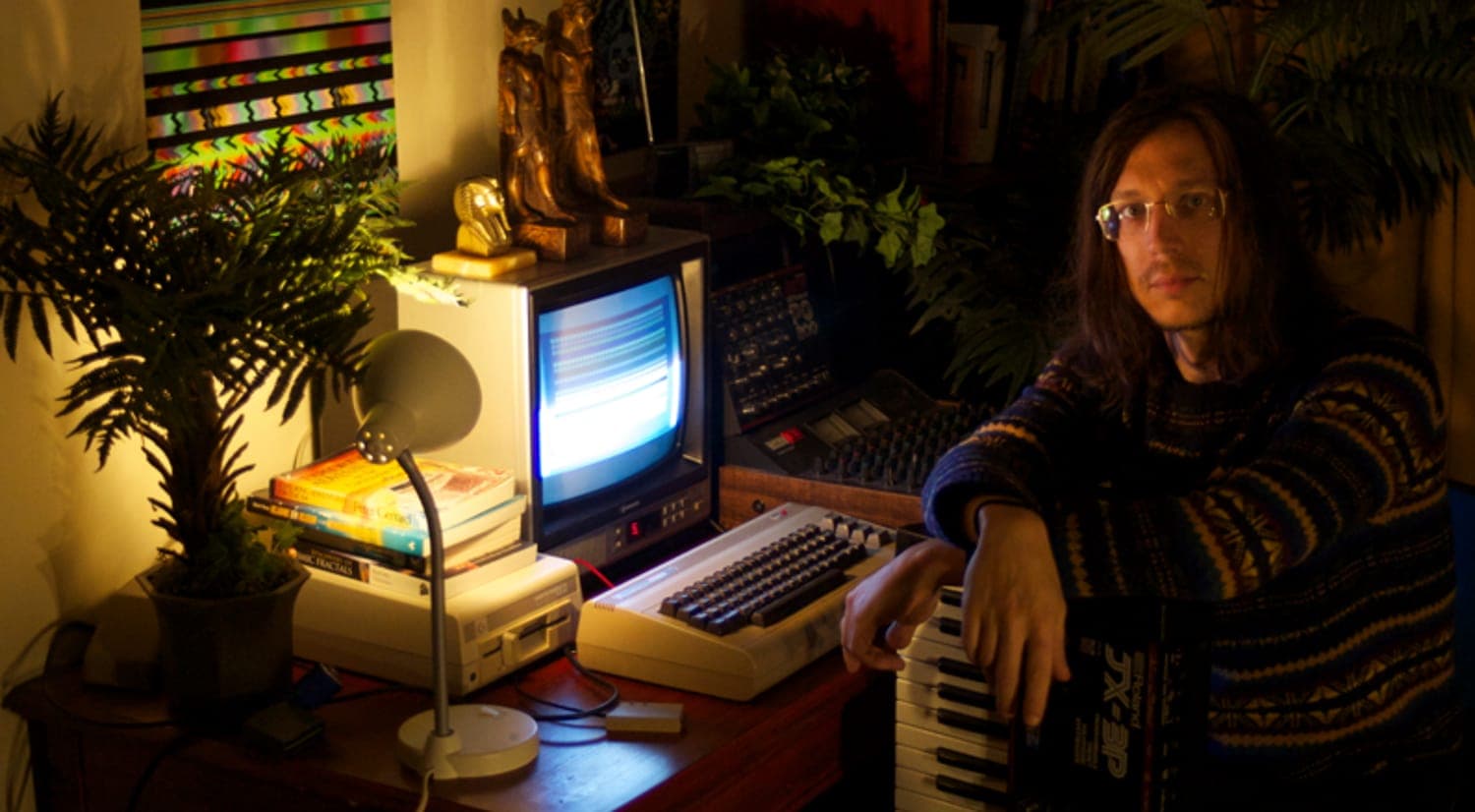 The best free instruments and samples from techno outsider Legowelt