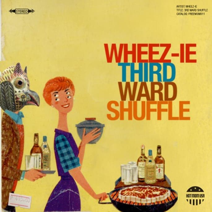Stream and download Wheez-ie’s destructive new single ‘Third Ward Shuffle’