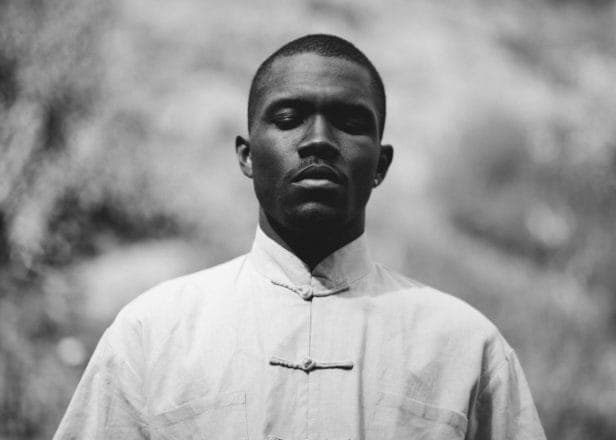 Hear Frank Ocean's new song 'Chanel'
