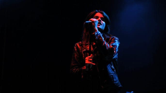 Watch Sky Ferreira perform '24 Hours' at Primavera Sound