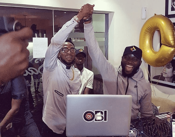 Nigerian DJ stays awake for 10 days straight breaking world record for longest ever DJ set
